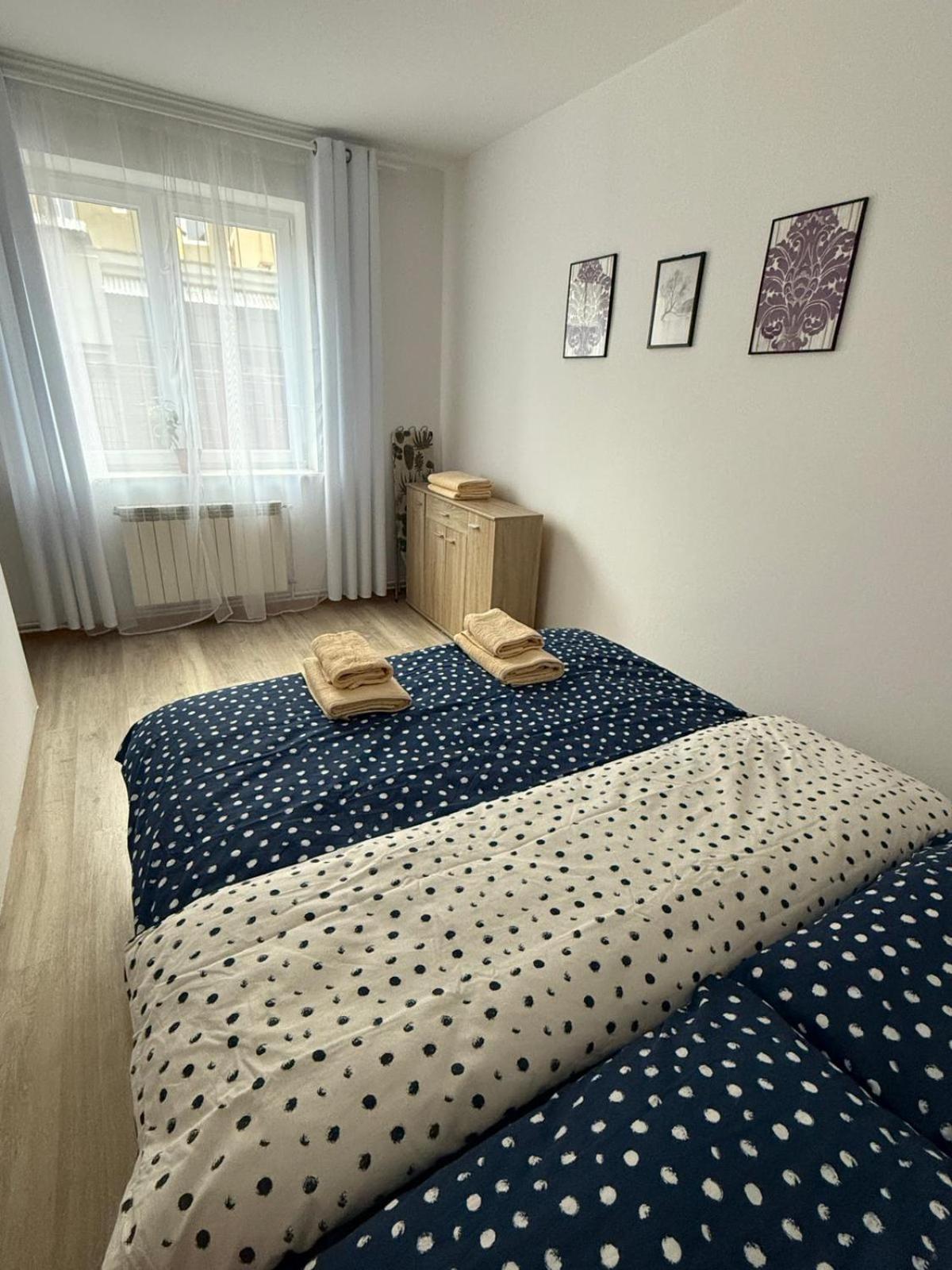 Family Apartment Przemyśl Eksteriør billede