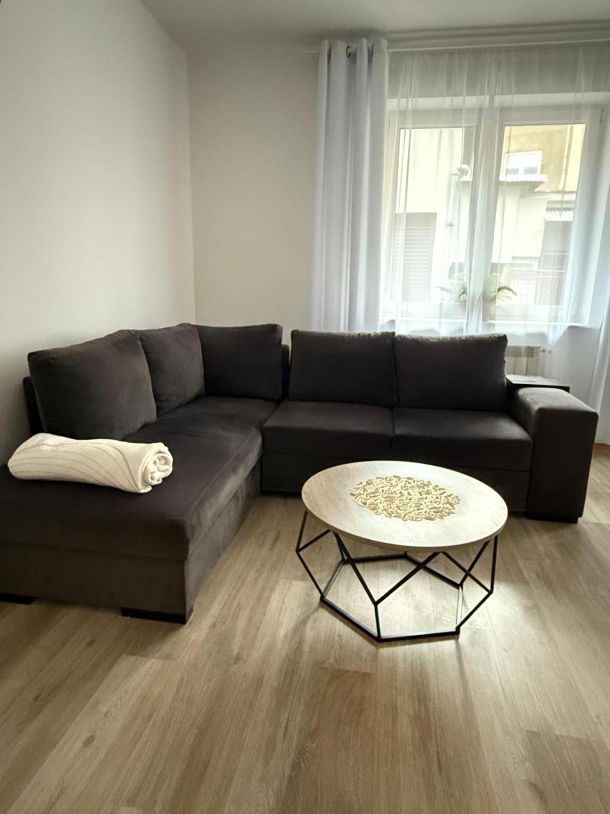 Family Apartment Przemyśl Eksteriør billede